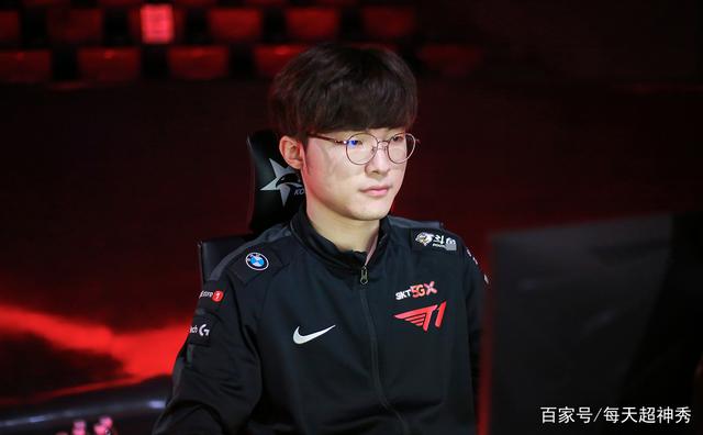 独家：Faker也会进步(十年了还在打faker)